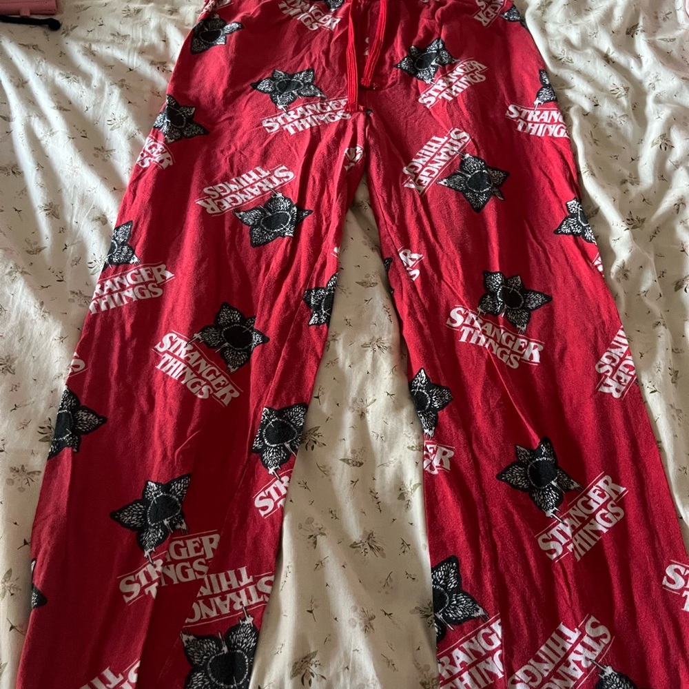 Stranger Things Pajama Pants